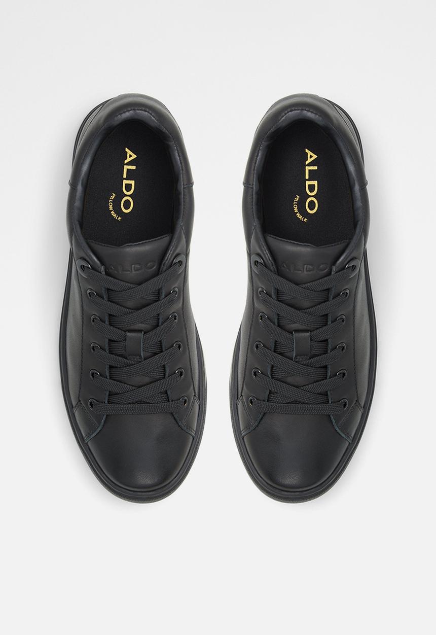ALDO - Woolly sneaker - black