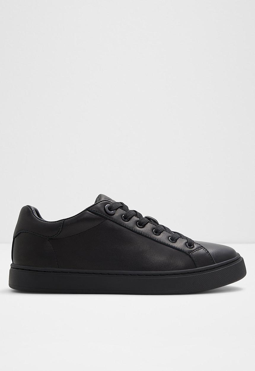 ALDO - Woolly sneaker - black