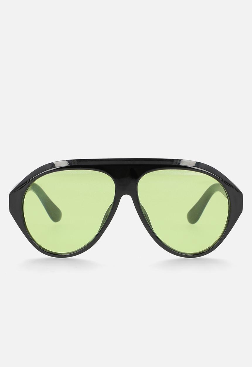 Superbalist - Gia aviator sunglasses - black