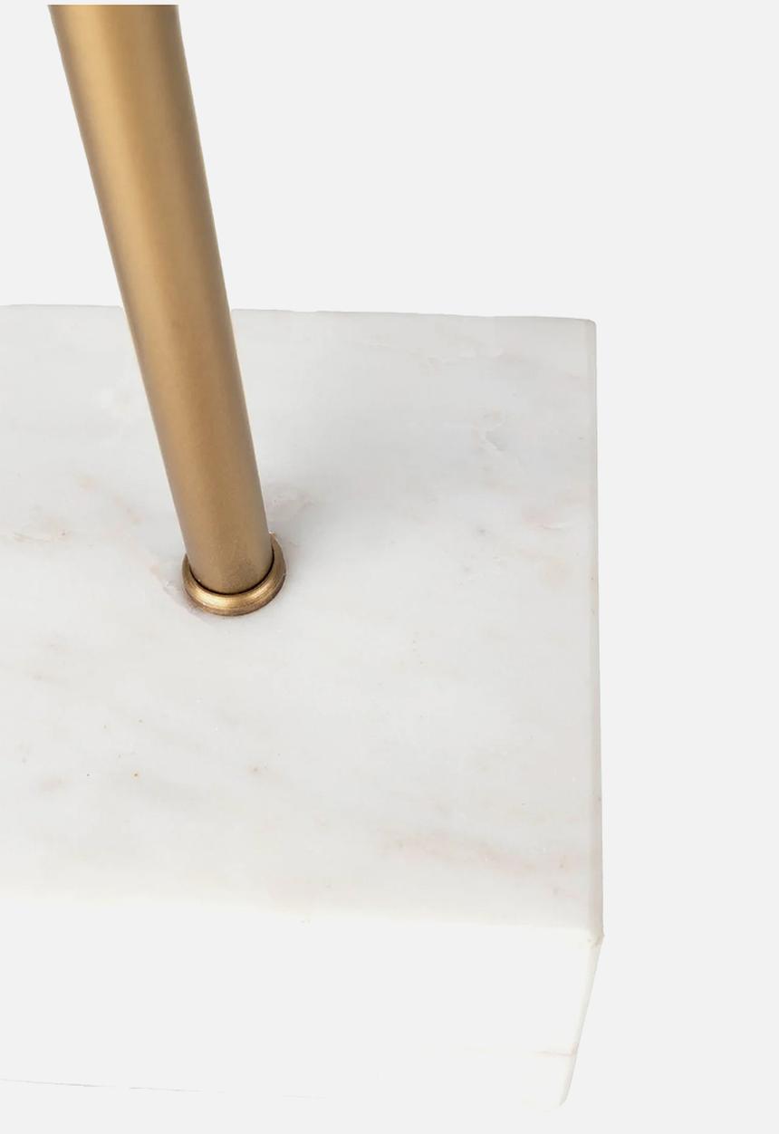 Hertex Haus - Future Bedside Lamp - Almond