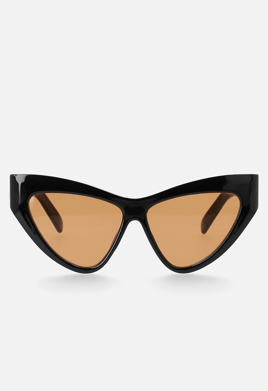 Superbalist - Gabby cateye sunglasses - black