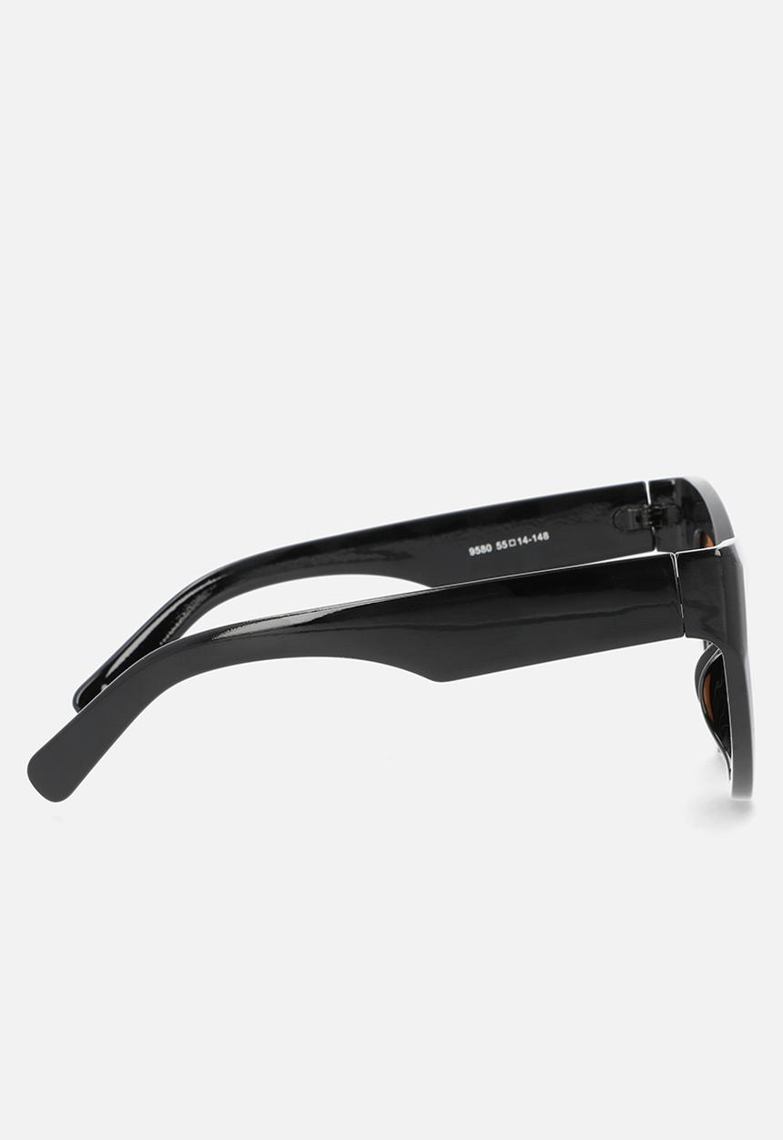 Superbalist - Gabby cateye sunglasses - black