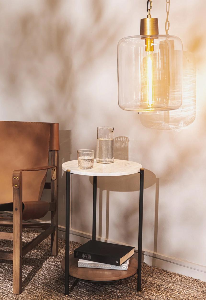 Hertex Haus - Repute Stout Pendant - Clear