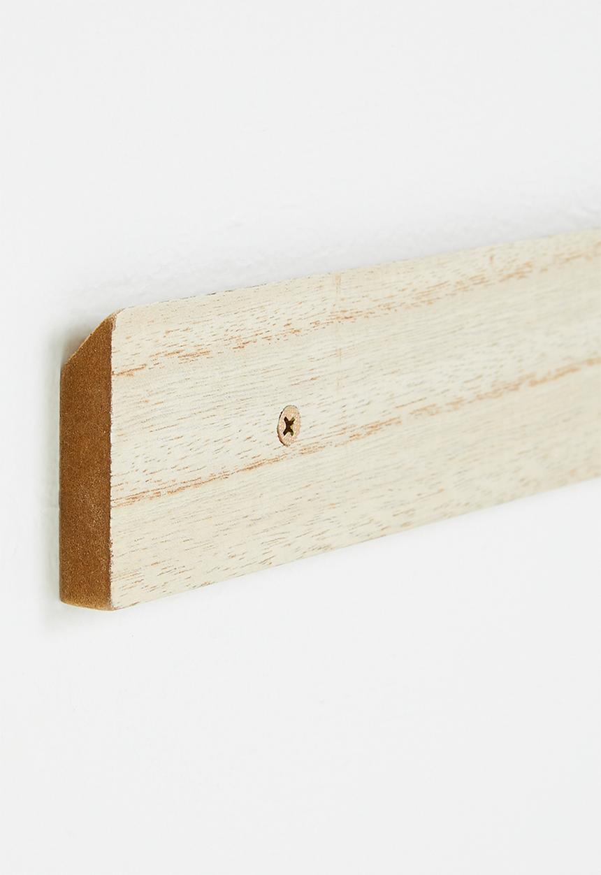 Sixth Floor - Floating bedside table- natural