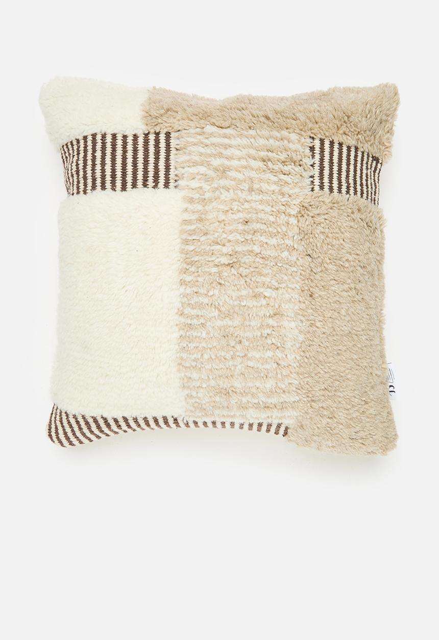 Sixth Floor - Tangier cushion cover - multi