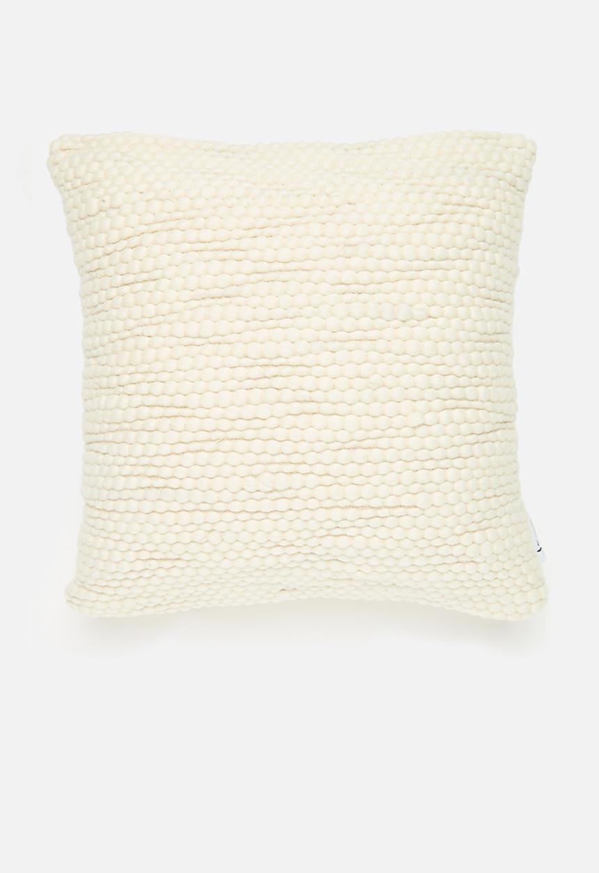 Sixth Floor - Alexandria Cushion Cover - Natural