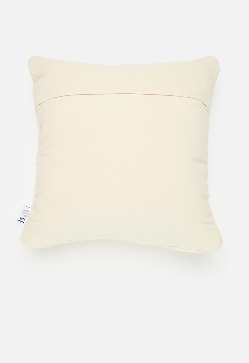 Sixth Floor - Alexandria Cushion Cover - Natural