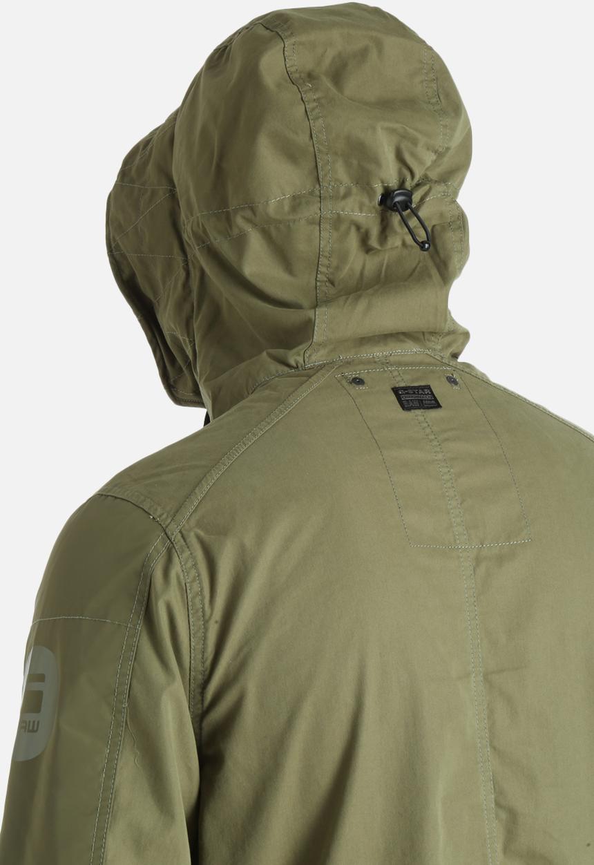 G-STAR - Batt Short Parka