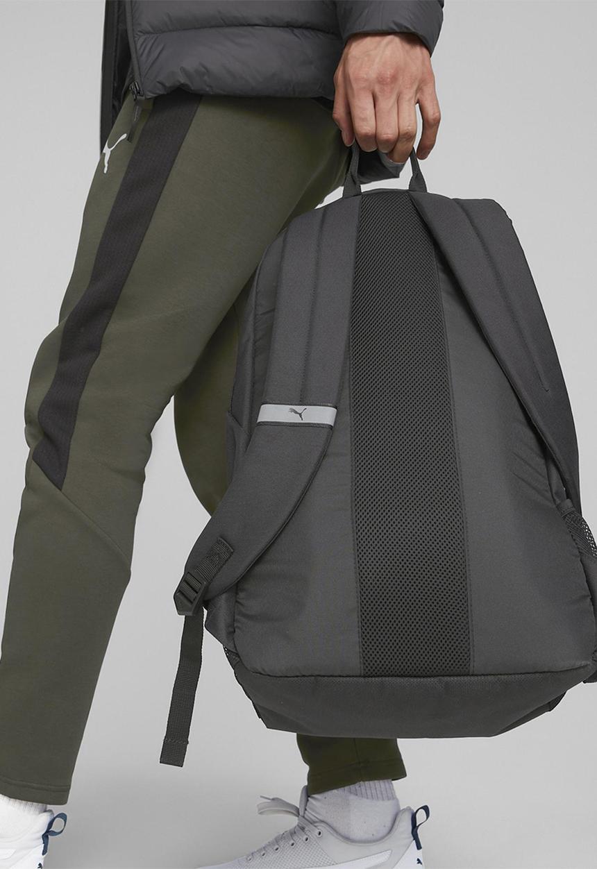 PUMA - Puma deck backpack - puma black