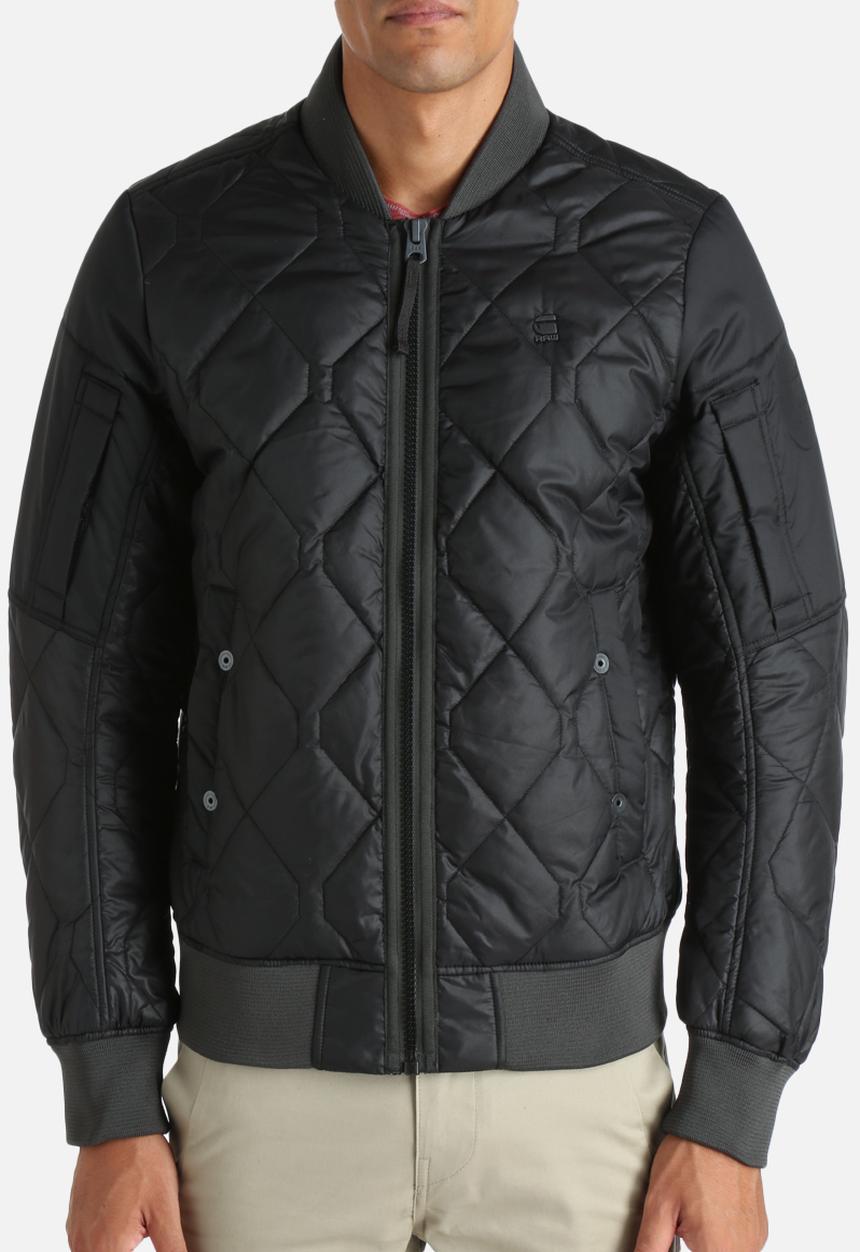 G-STAR - Batt Quilted Bomber