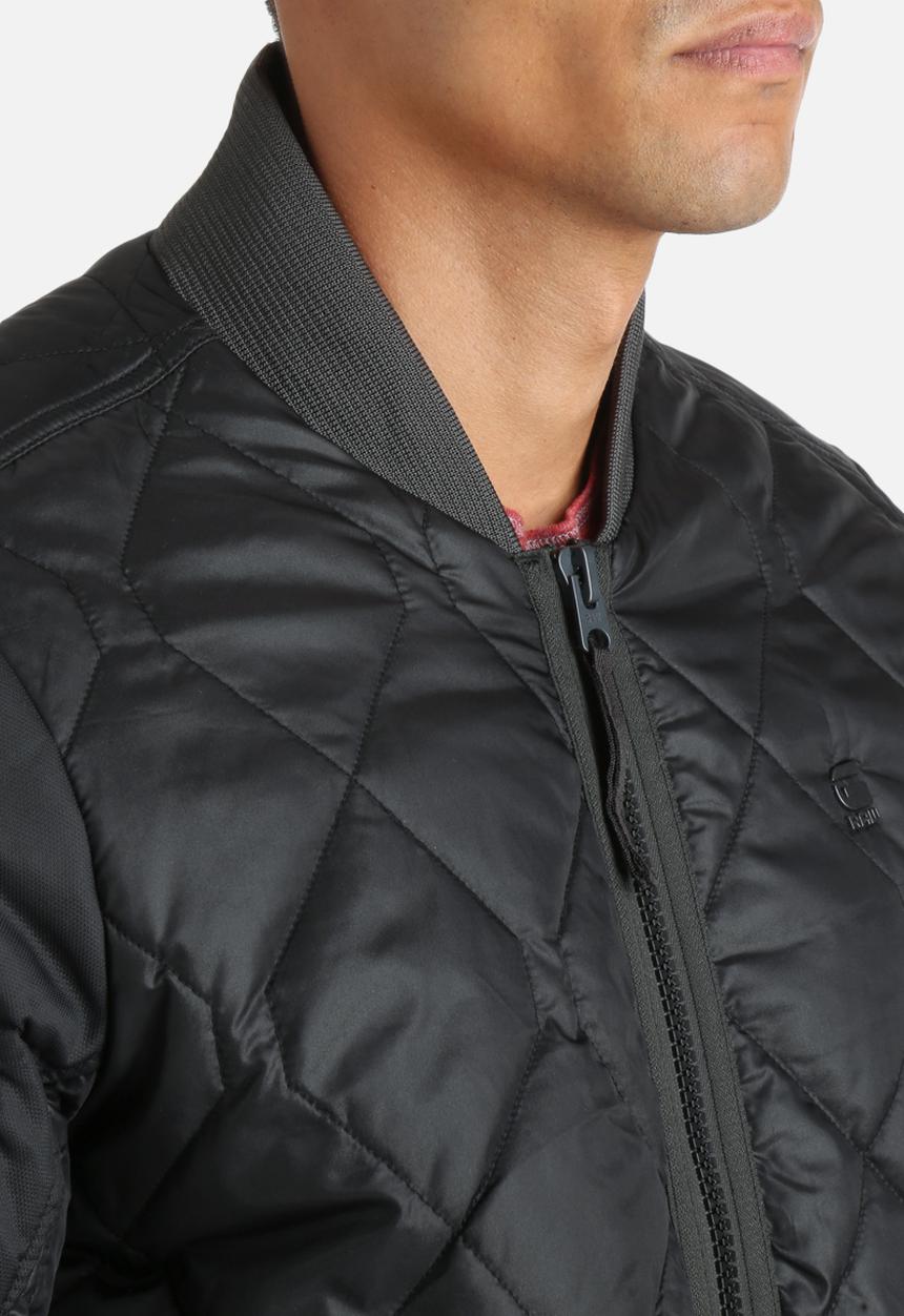 G-STAR - Batt Quilted Bomber