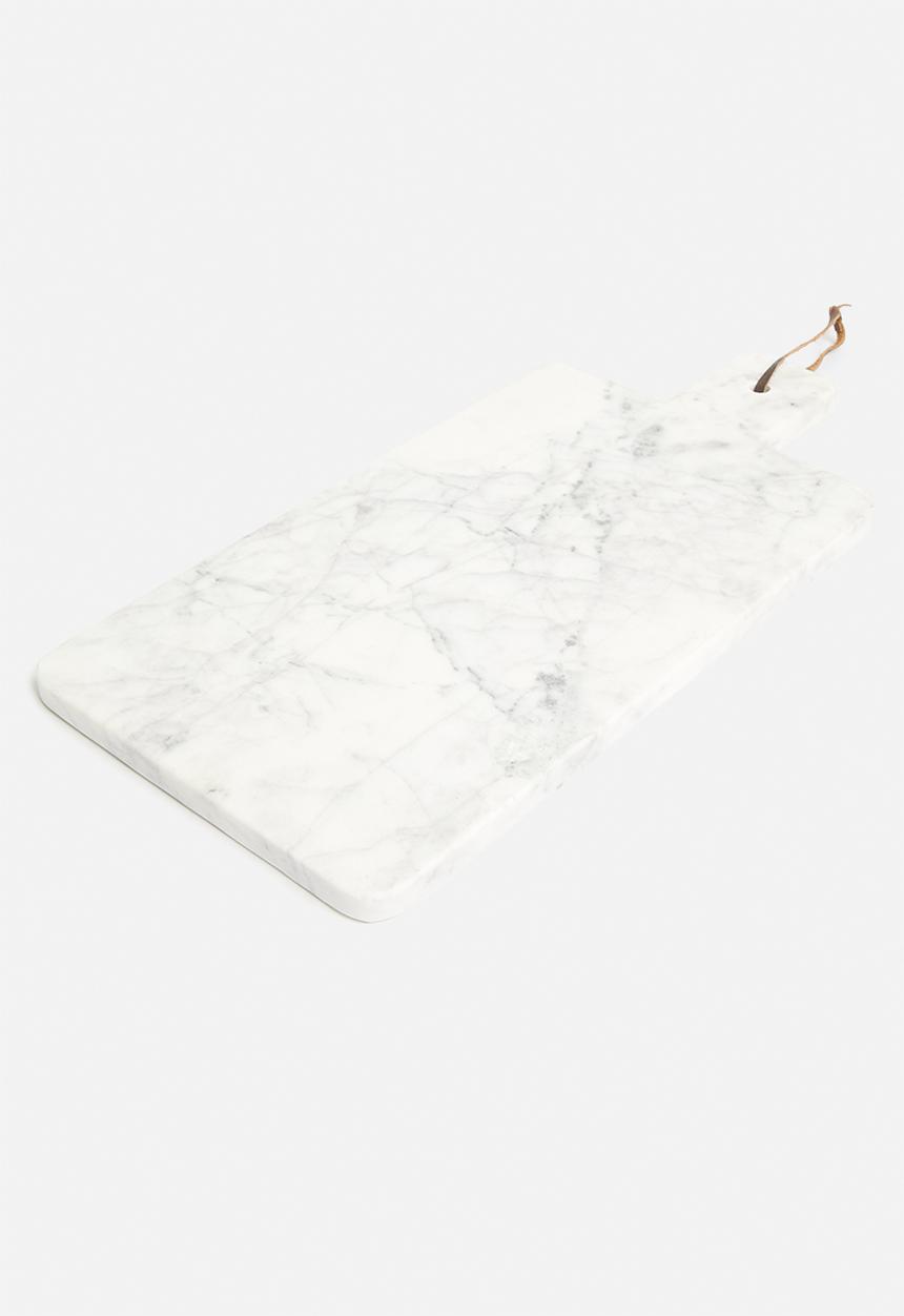 Sixth Floor - Marble Chopping Board - Purple