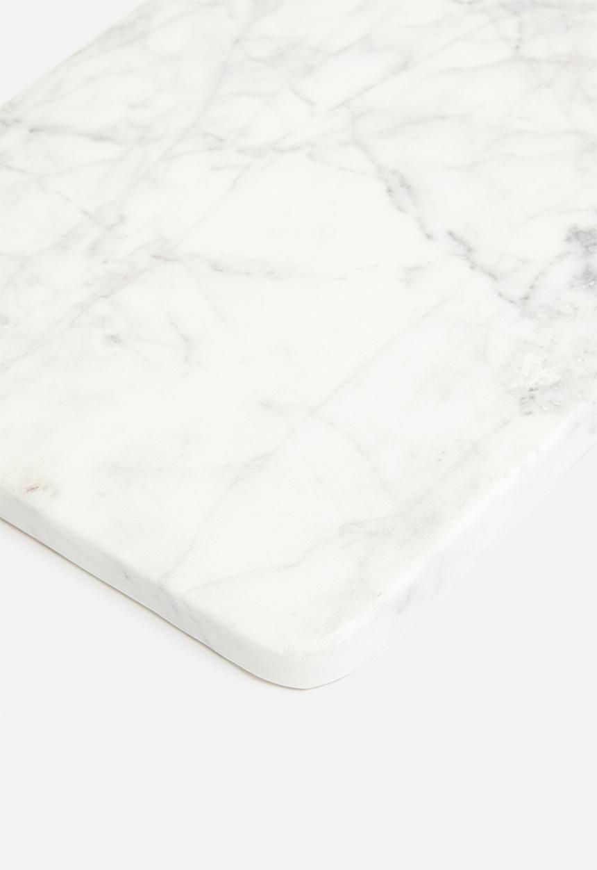 Sixth Floor - Marble Chopping Board - Purple