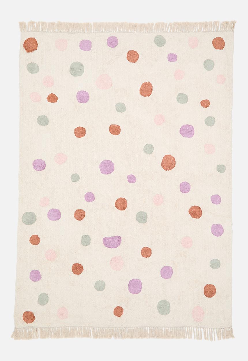 Sixth Floor - Kibble woven rug - multi