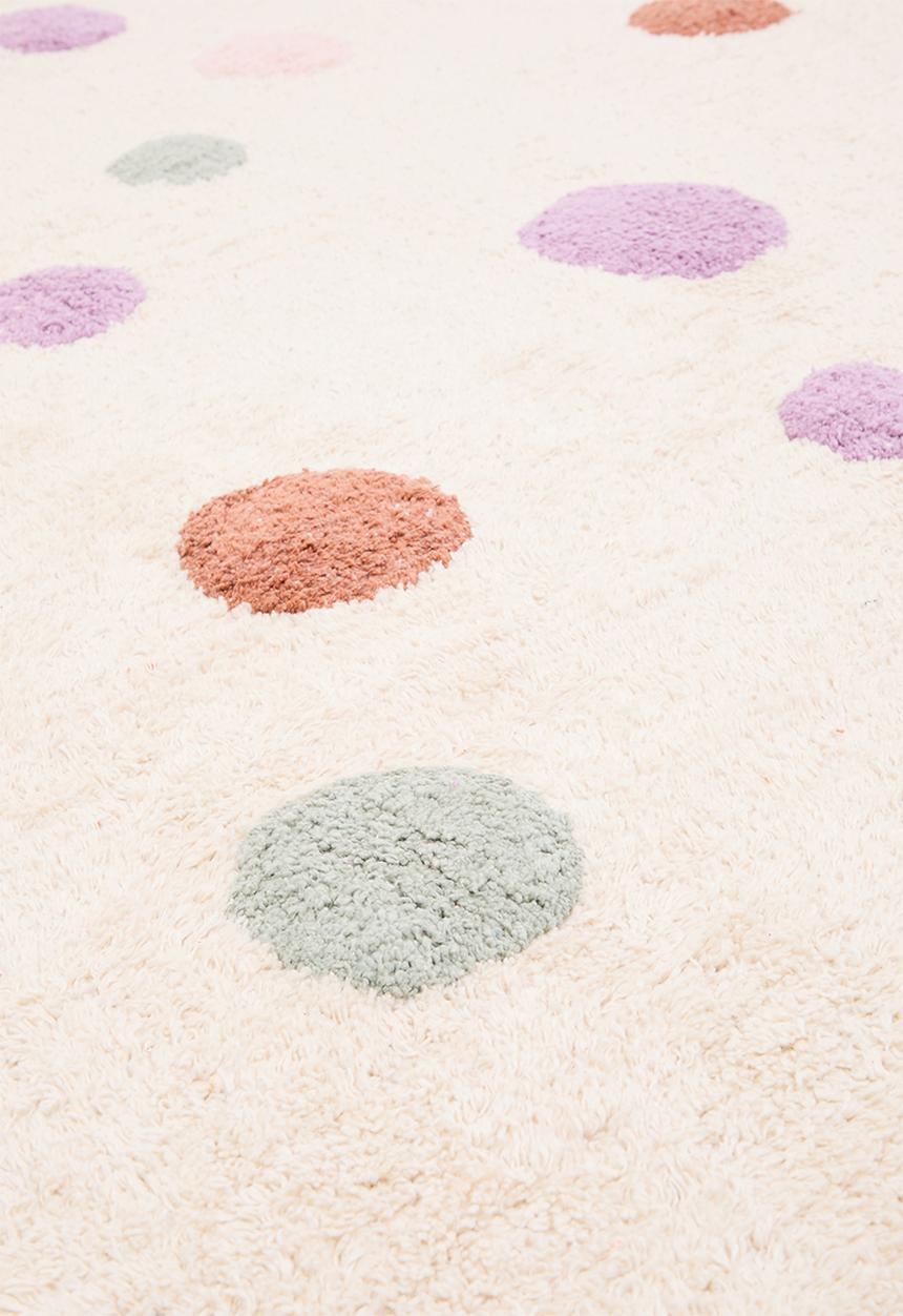 Sixth Floor - Kibble woven rug - multi