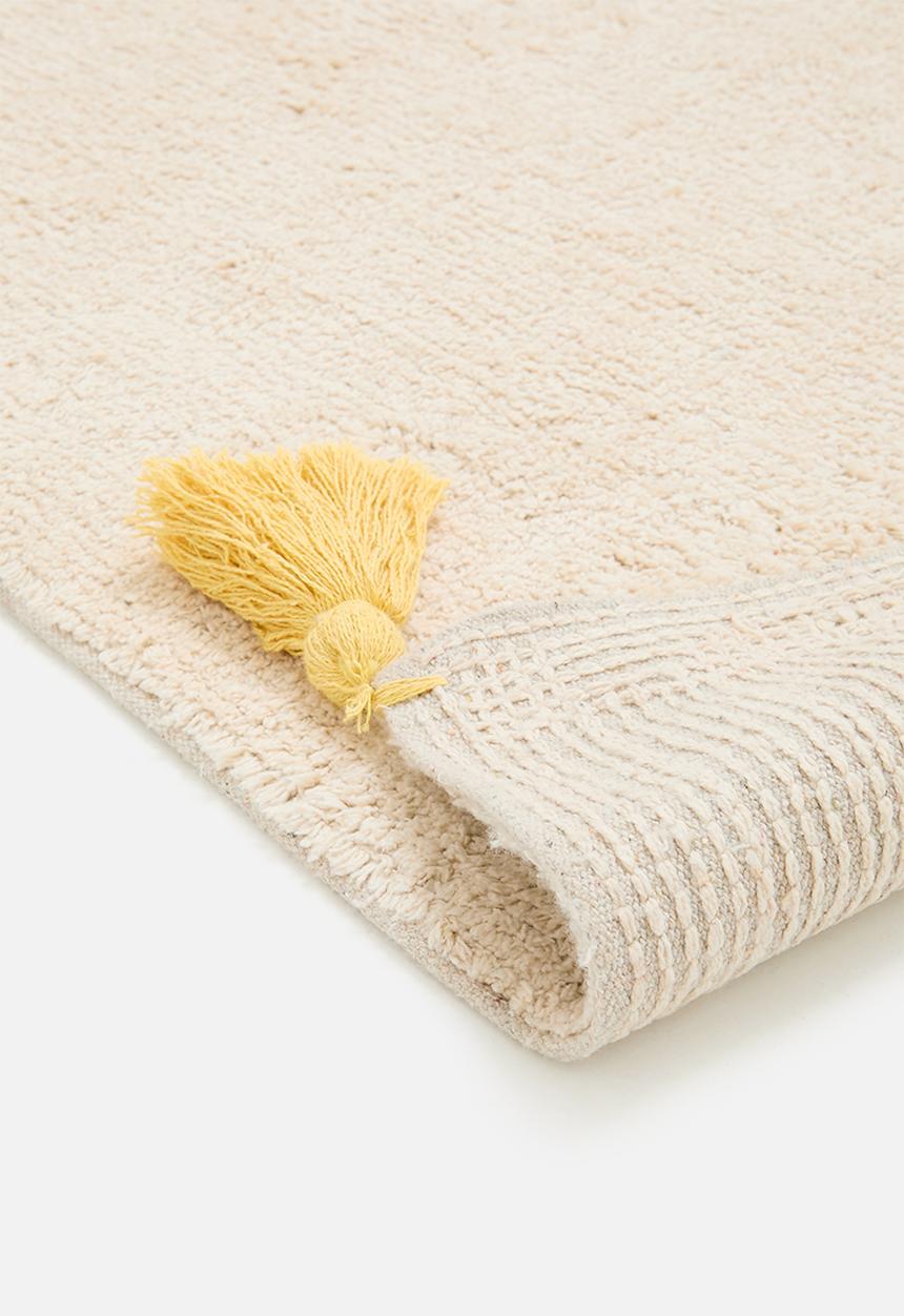 Sixth Floor - Yezi Woven Tufted rug - multi