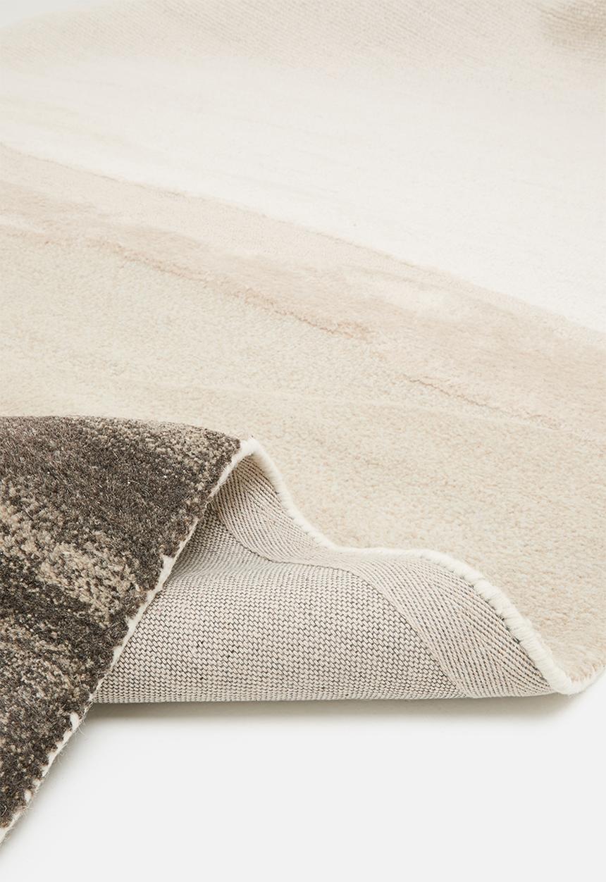 SF Collection - Landscape Wool Rug - Multi