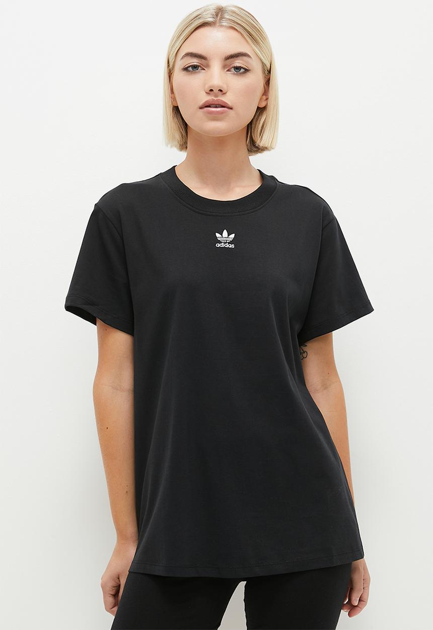 adidas Originals - Ess T W - Black