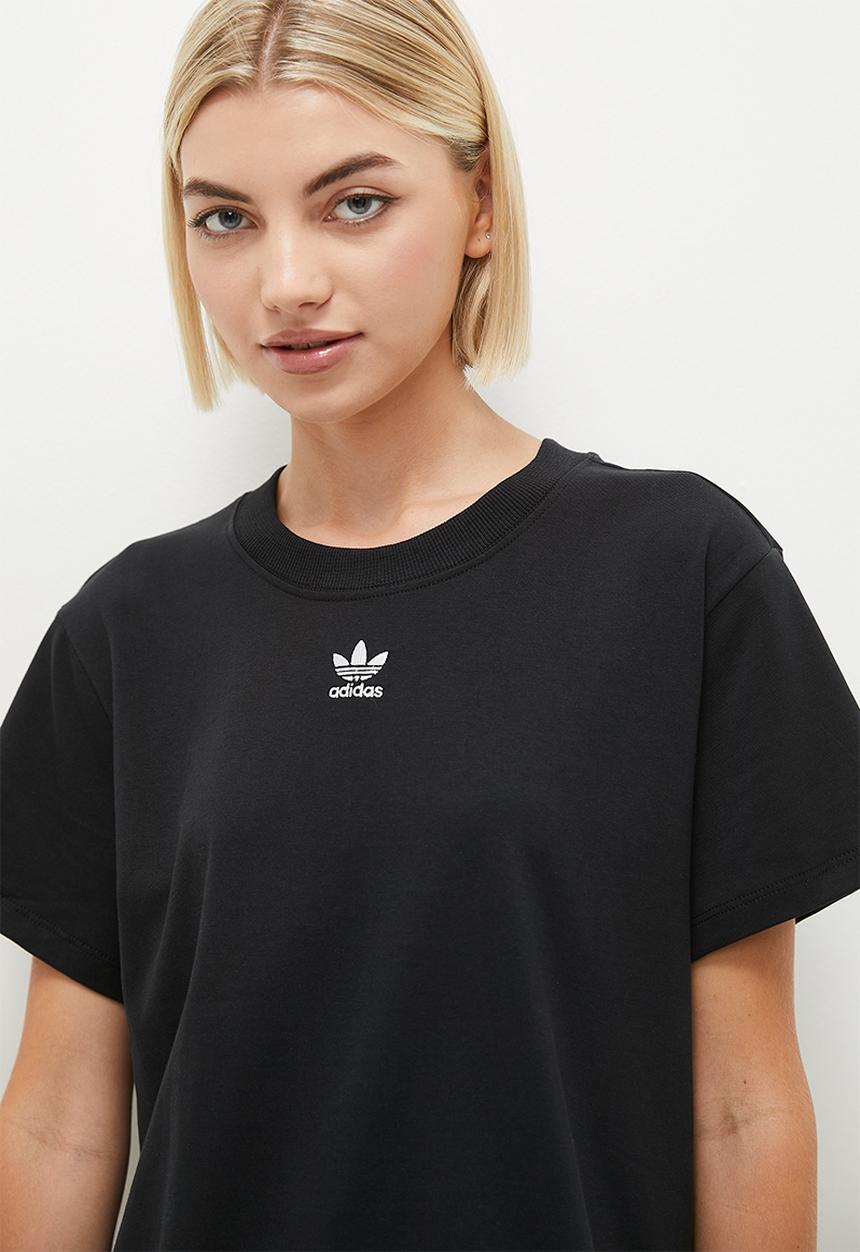 adidas Originals - Ess T W - Black