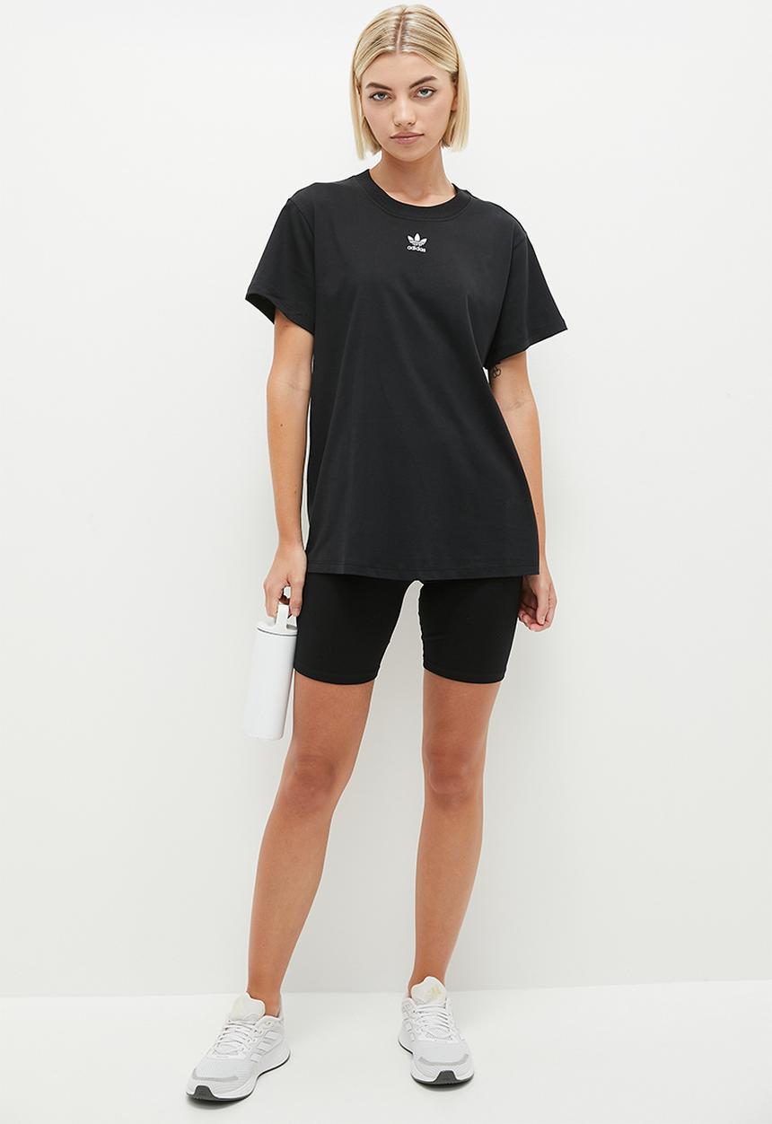 adidas Originals - Ess T W - Black