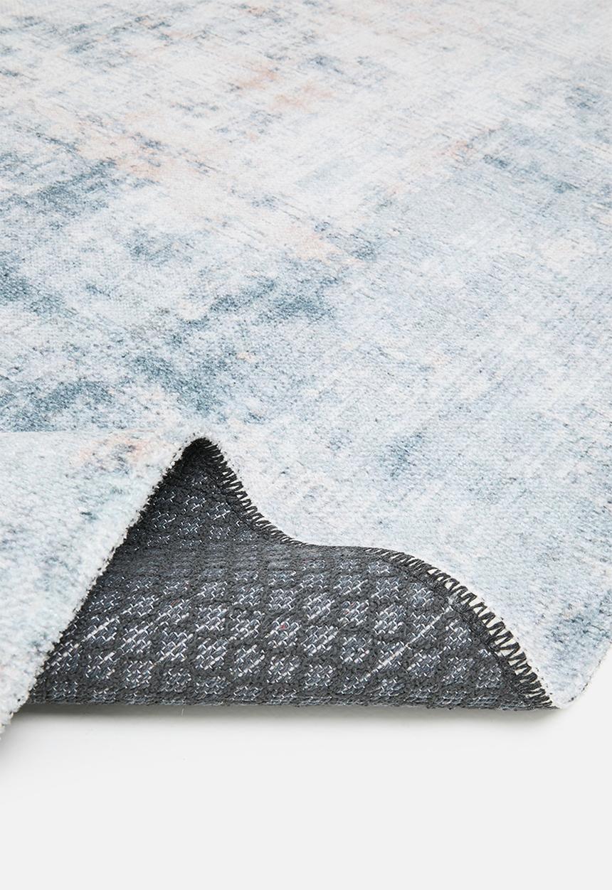 Fotakis - Eve printed rug - Distressed Earth