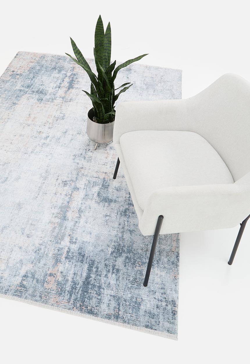 Fotakis - Eve printed rug - Distressed Earth