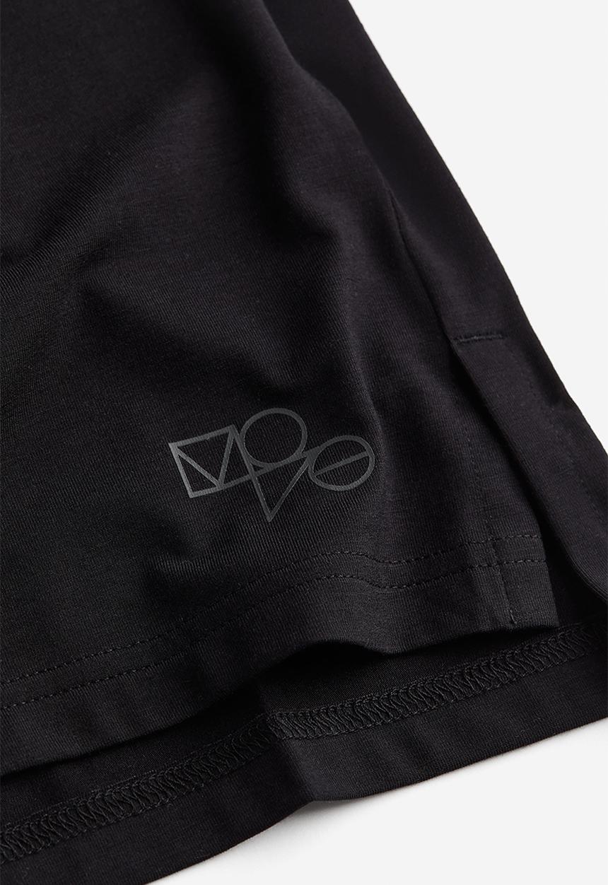 H&M - Drymove™ sports vest top - black