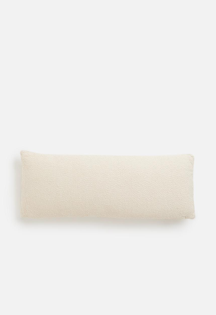 Sixth Floor - Sousse boucle cushion - Natural