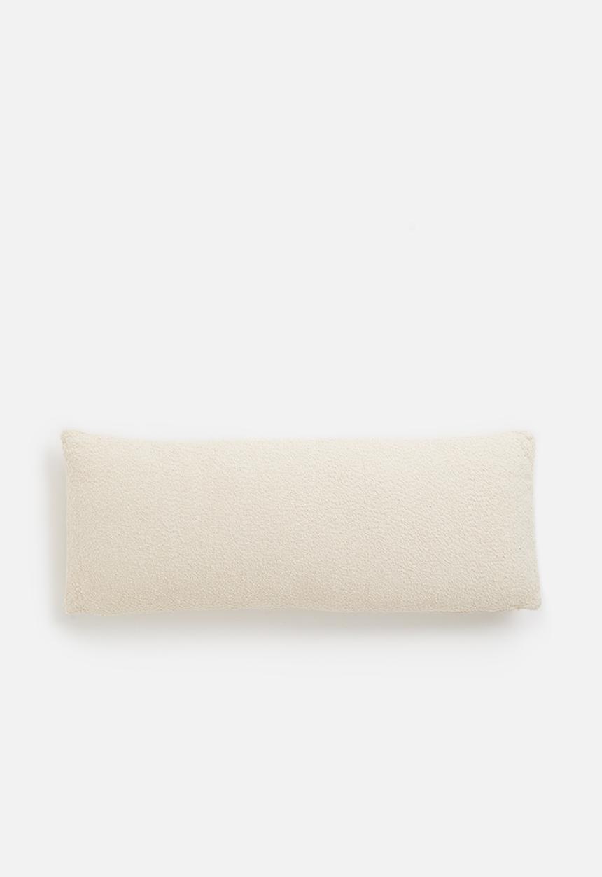 Sixth Floor - Sousse boucle cushion - Natural