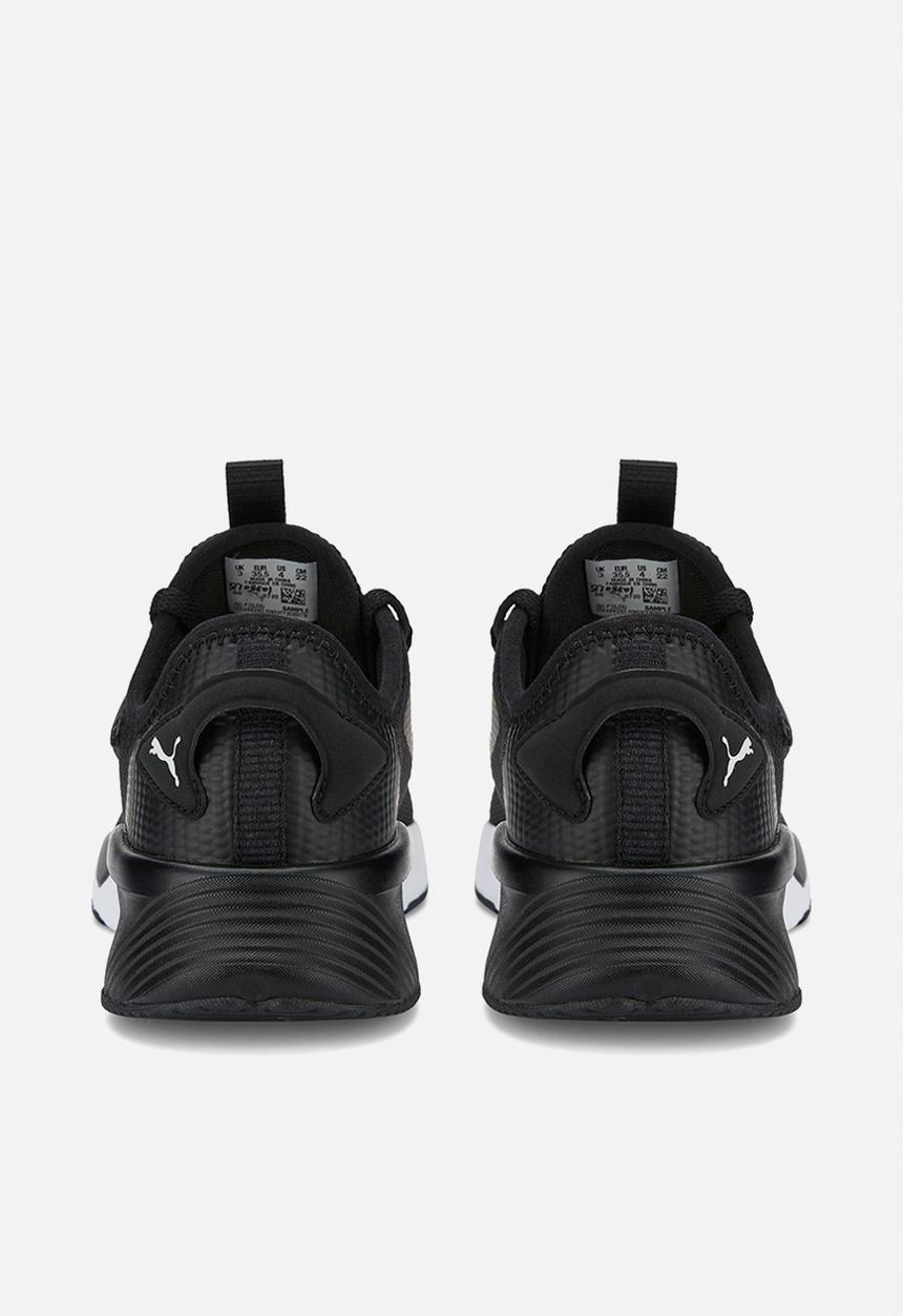 PUMA - Retaliate 2 jr - puma black-puma white
