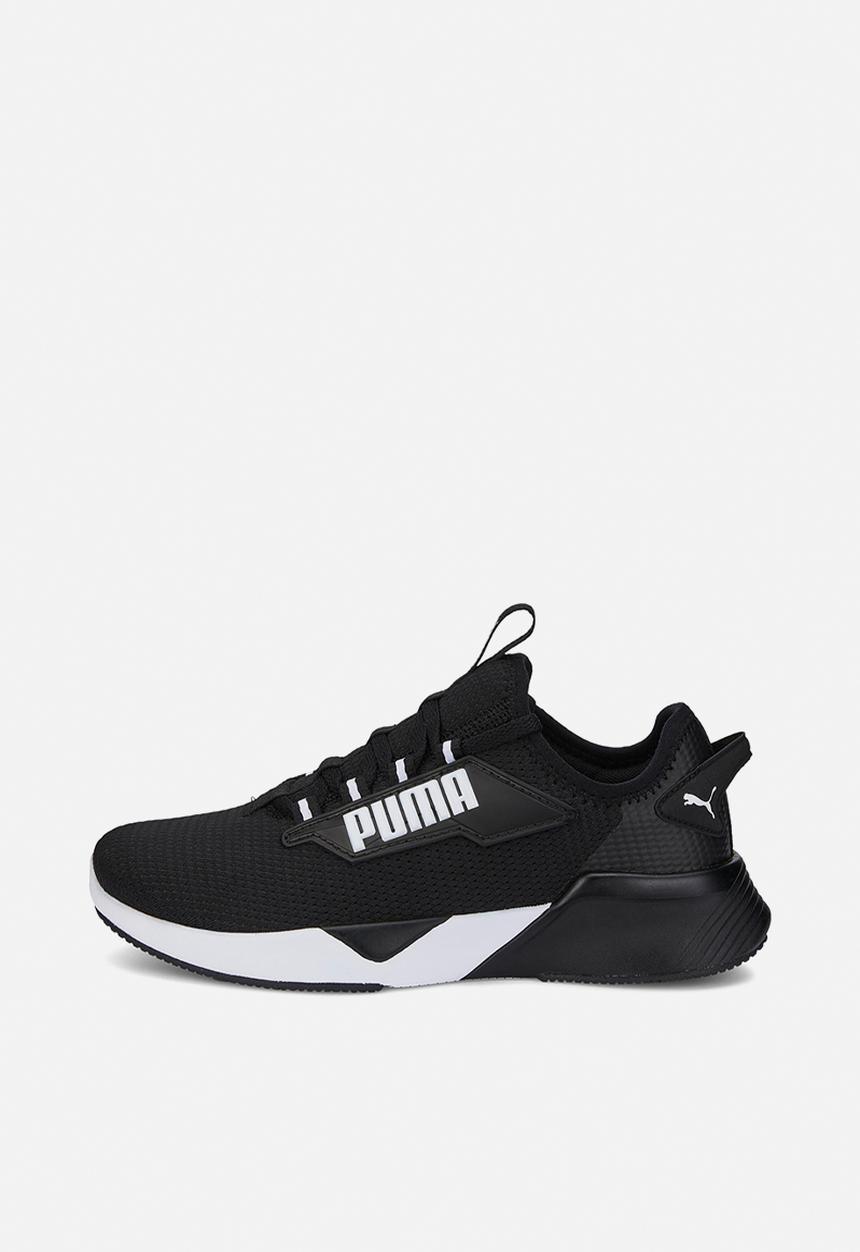 PUMA - Retaliate 2 jr - puma black-puma white