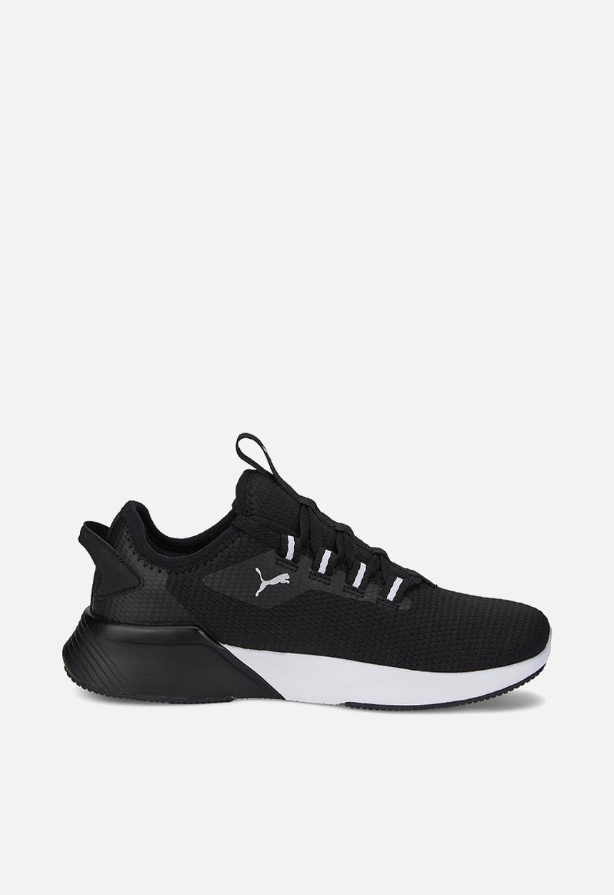 PUMA - Retaliate 2 jr - puma black-puma white