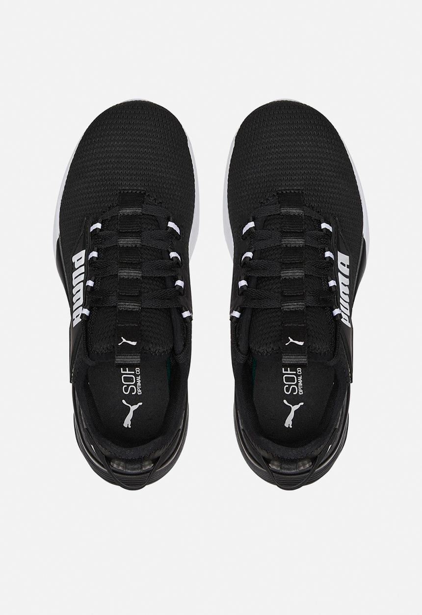 PUMA - Retaliate 2 jr - puma black-puma white