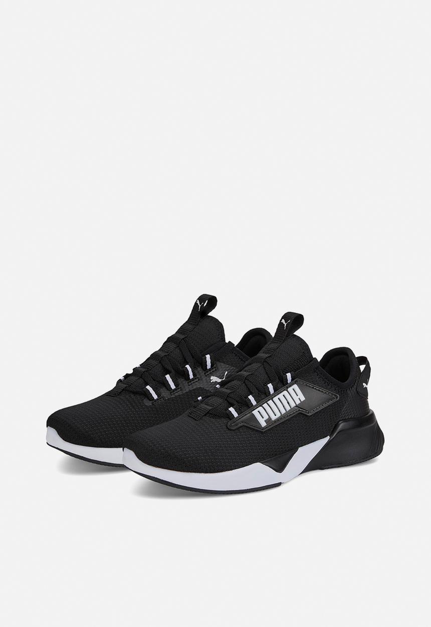 PUMA - Retaliate 2 jr - puma black-puma white