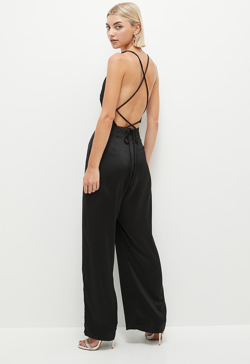Glamorous - Jumpsuit - black
