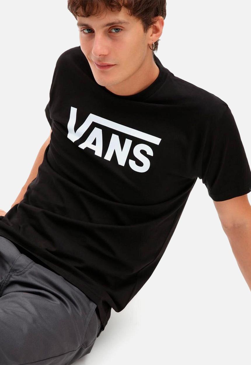 Vans - Mn vans classic - black & white