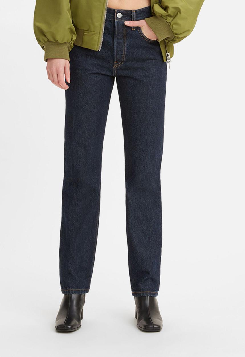 Levi’s® - 501® Jeans for women-deep breath - blue