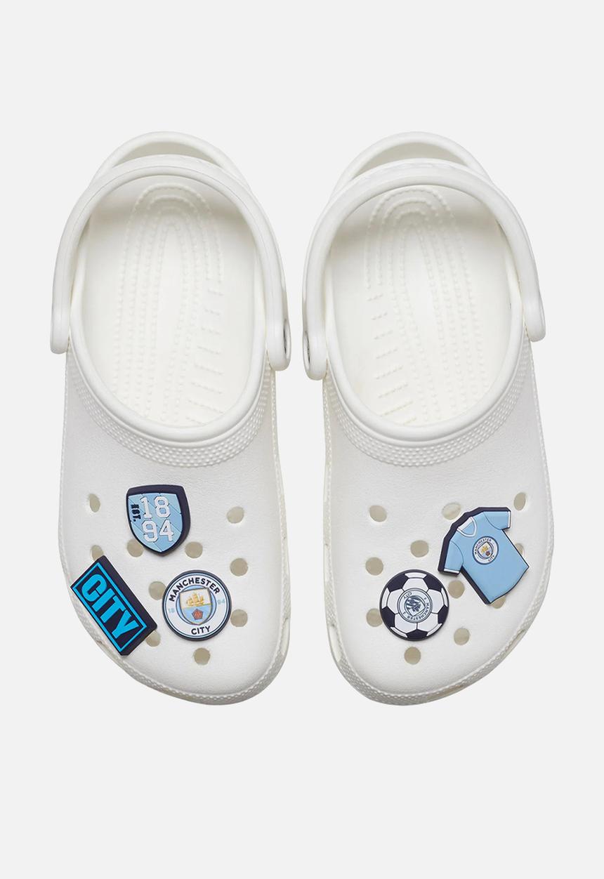 Crocs - Manchester City 5 Pack -  multi