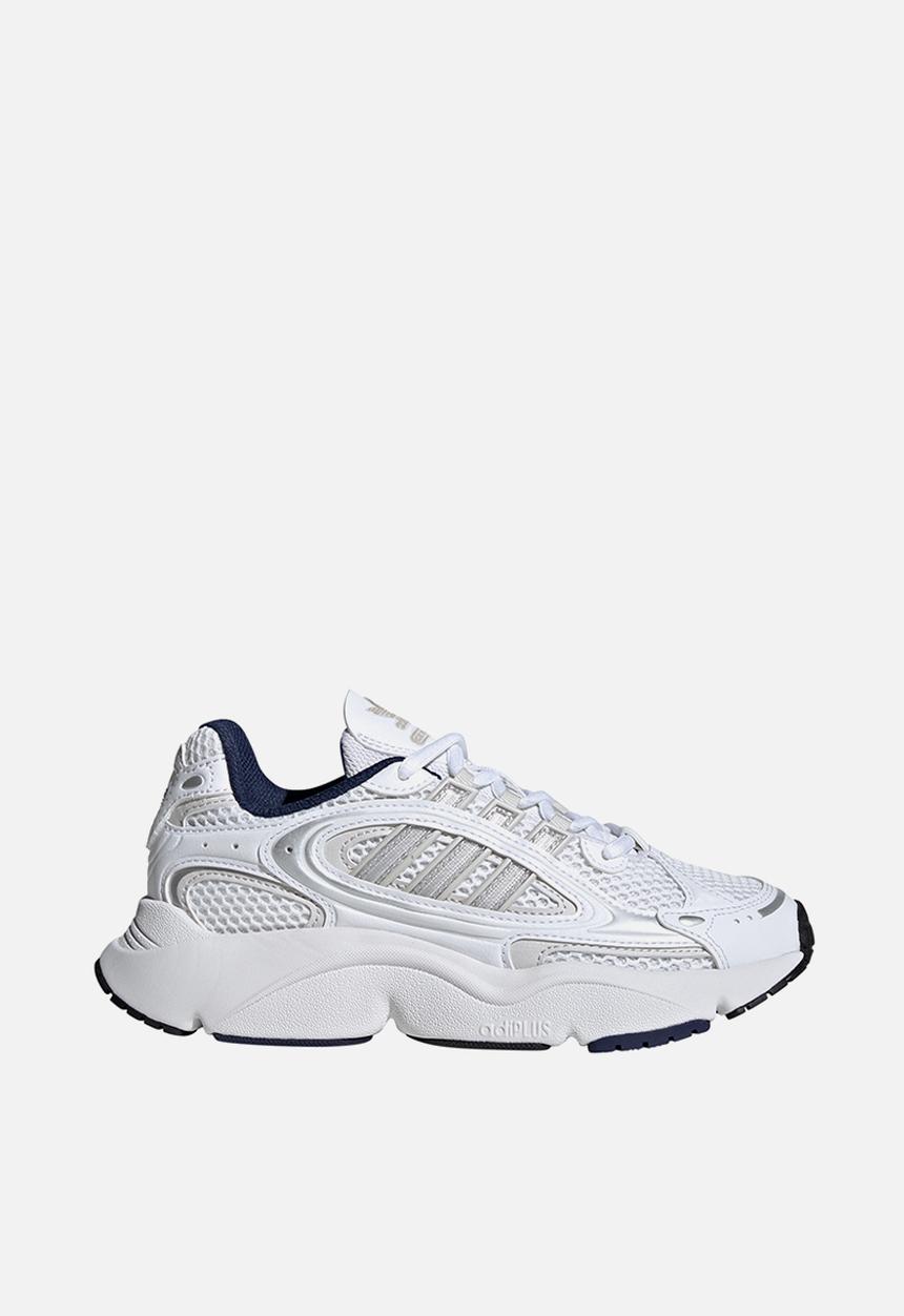 adidas Originals - Ozmillen J - Ftwr White/Grey One/Bright Blue