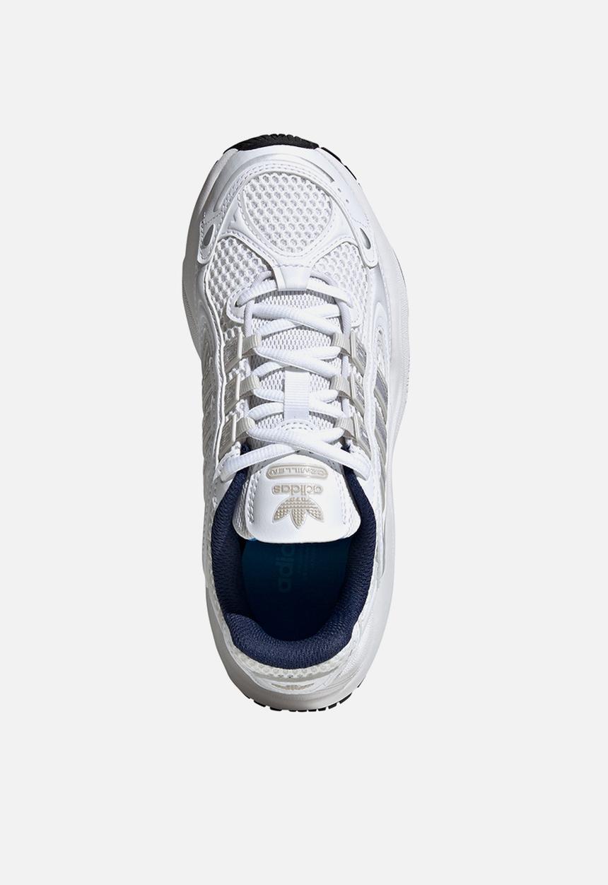 adidas Originals - Ozmillen J - Ftwr White/Grey One/Bright Blue
