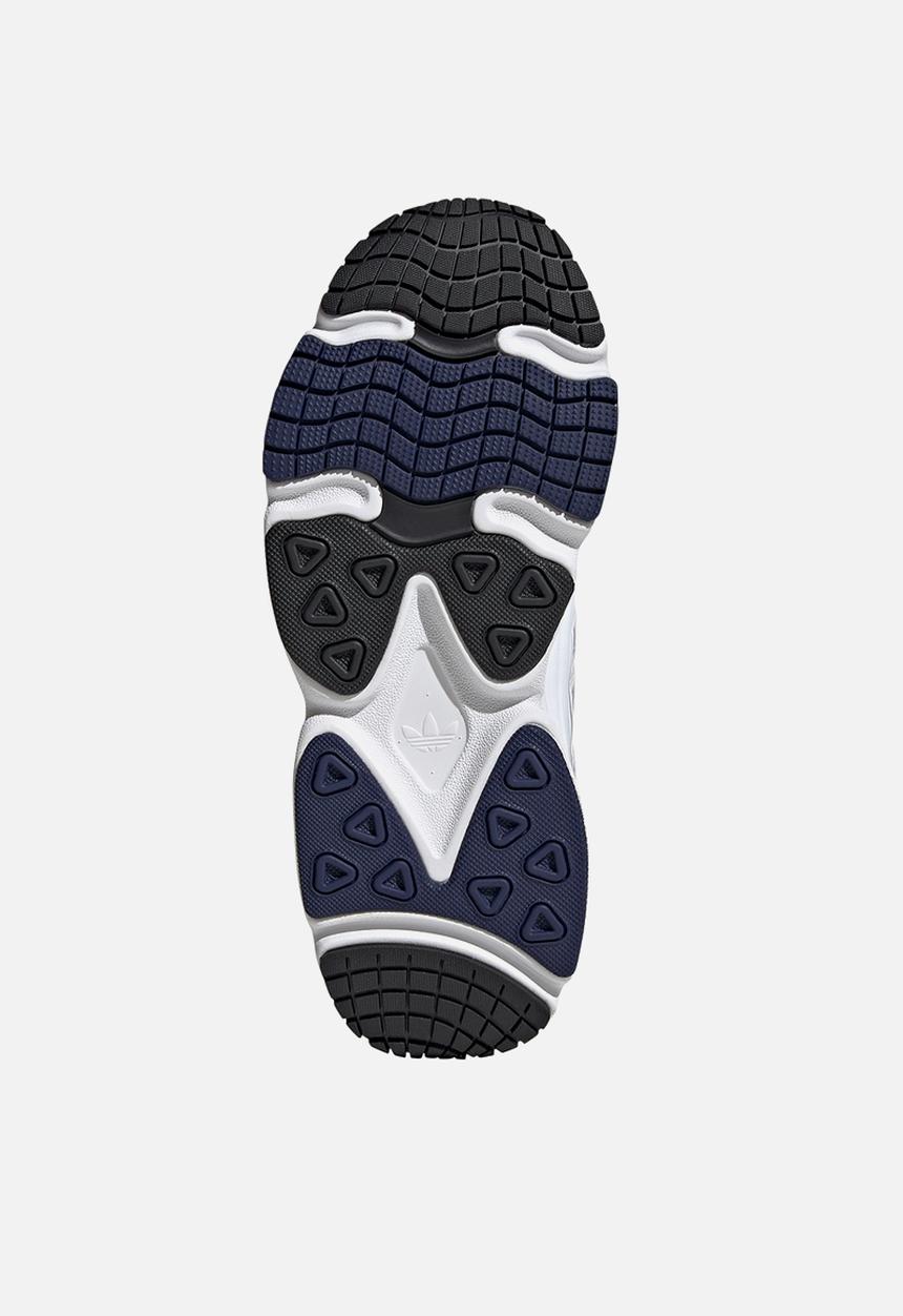 adidas Originals - Ozmillen J - Ftwr White/Grey One/Bright Blue