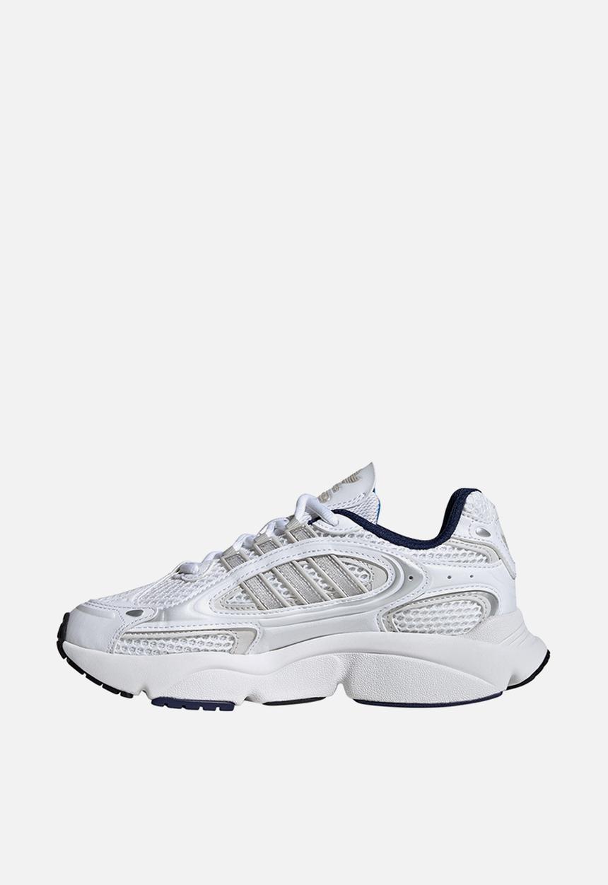 adidas Originals - Ozmillen J - Ftwr White/Grey One/Bright Blue