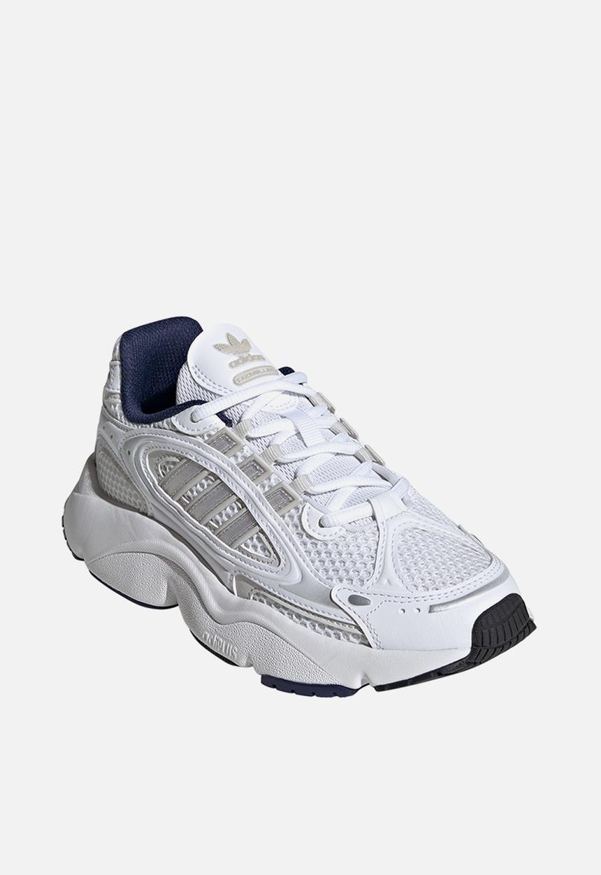 adidas Originals - Ozmillen J - Ftwr White/Grey One/Bright Blue