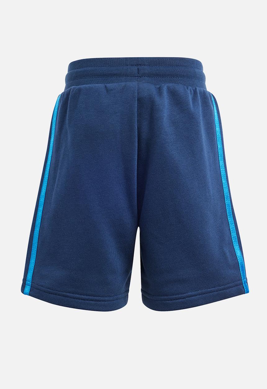 adidas Originals - Short Tee Set - White & Night Indigo