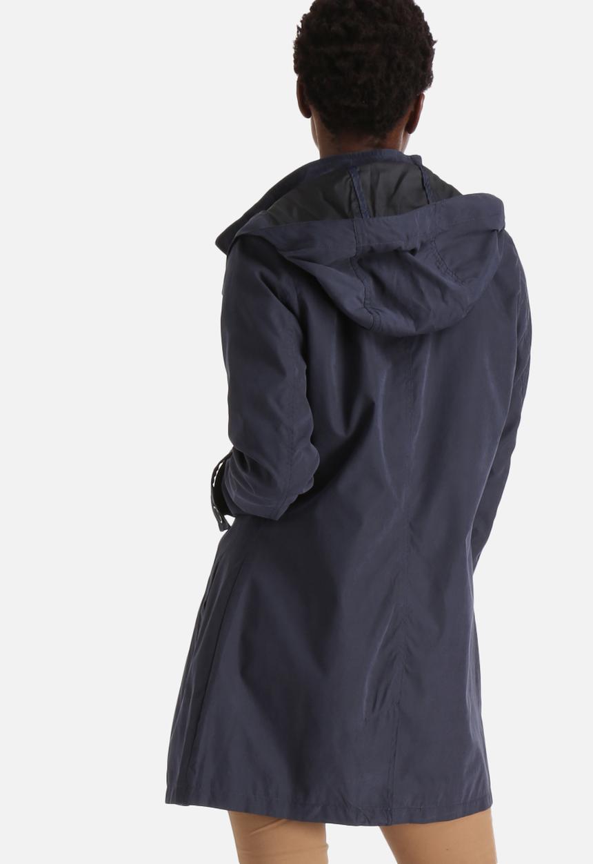 Jacqueline de Yong - Treasure Spring Hooded Jacket