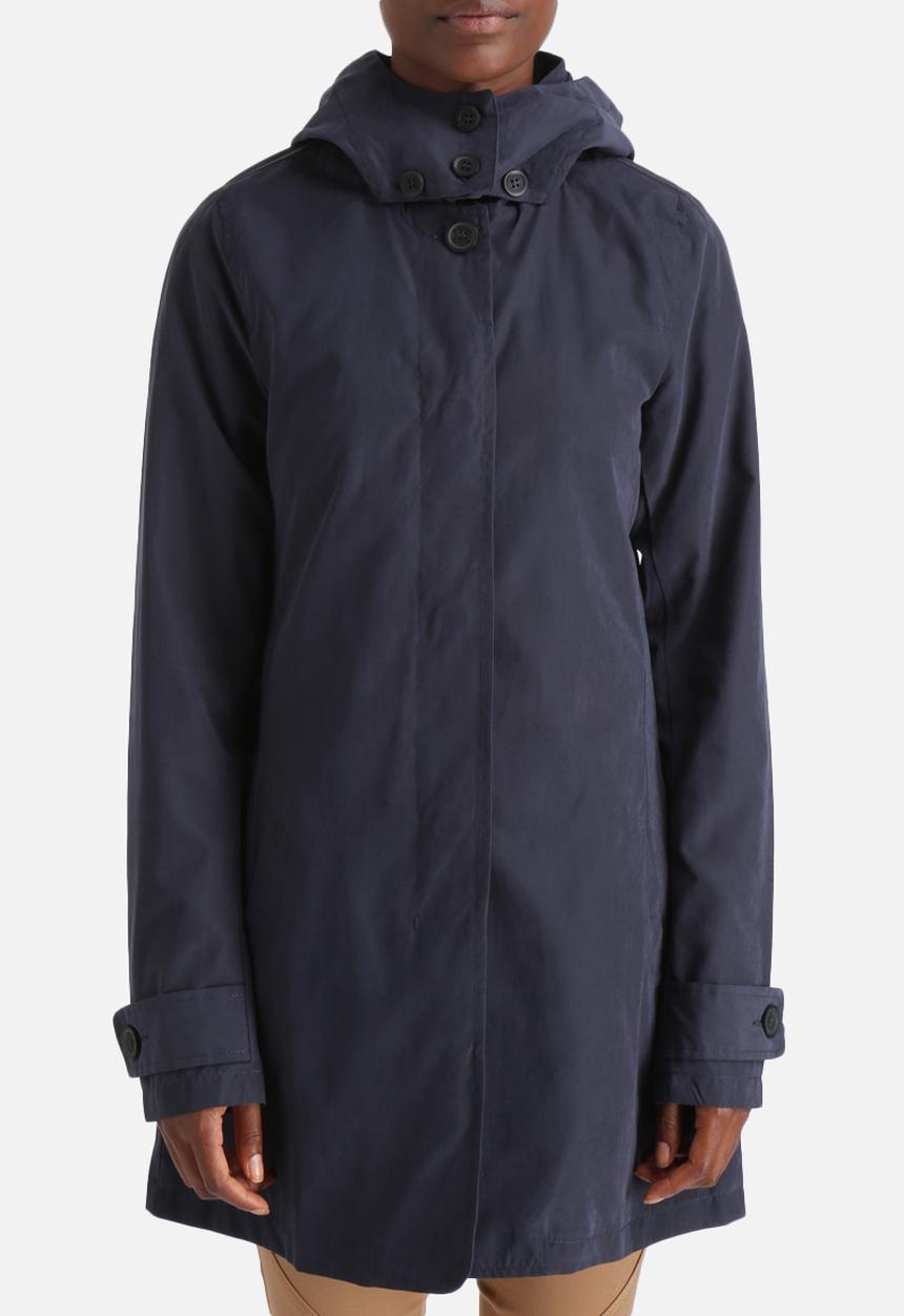 Jacqueline de Yong - Treasure Spring Hooded Jacket