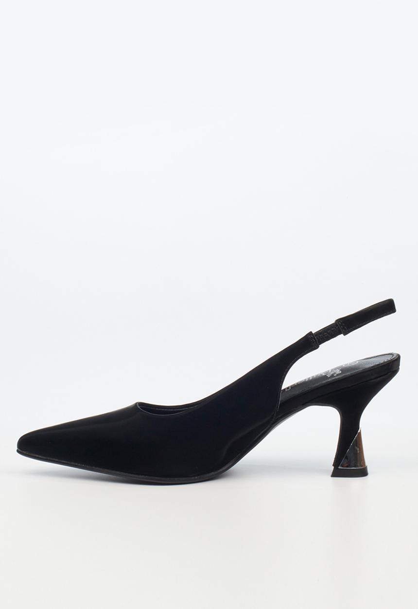 Butterfly Feet - Riva 1 slingback - black