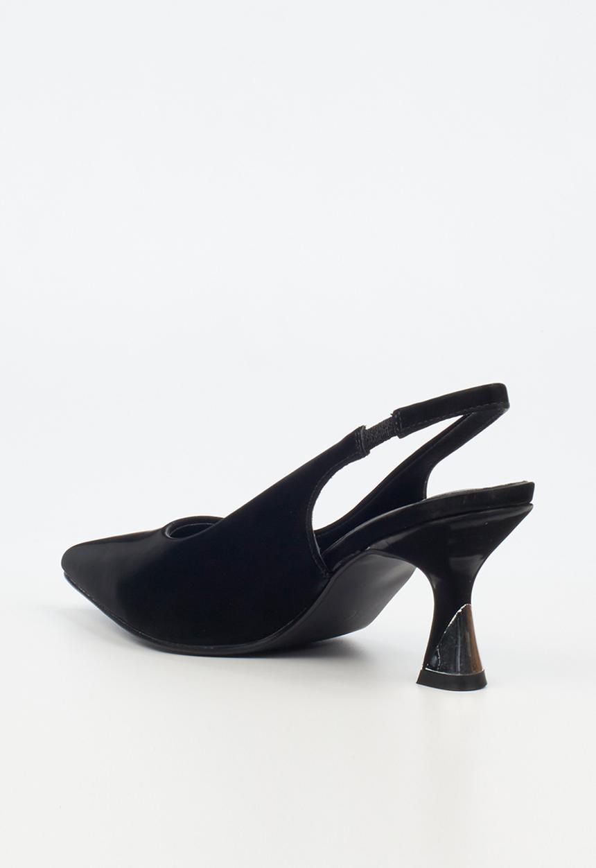 Butterfly Feet - Riva 1 slingback - black