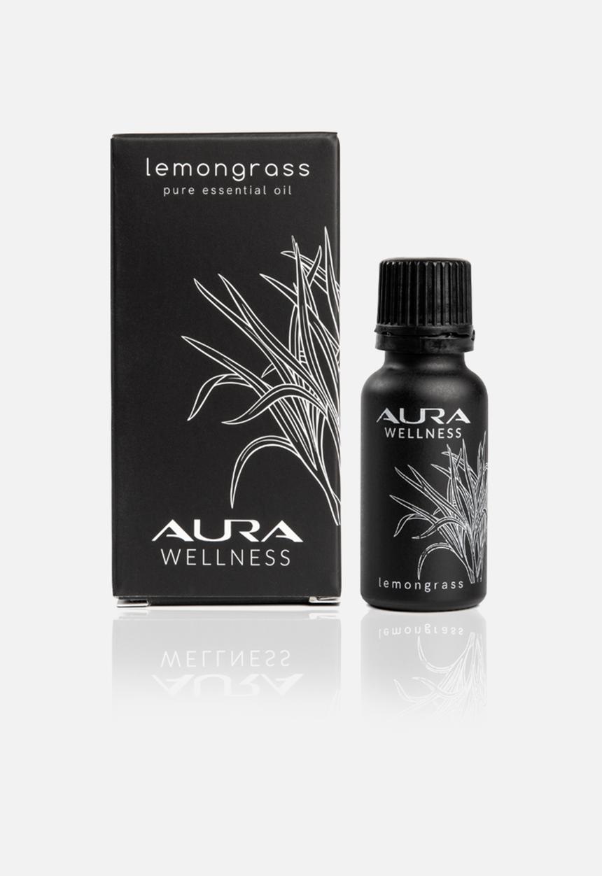 Aura - Lemongrass Essential Oil