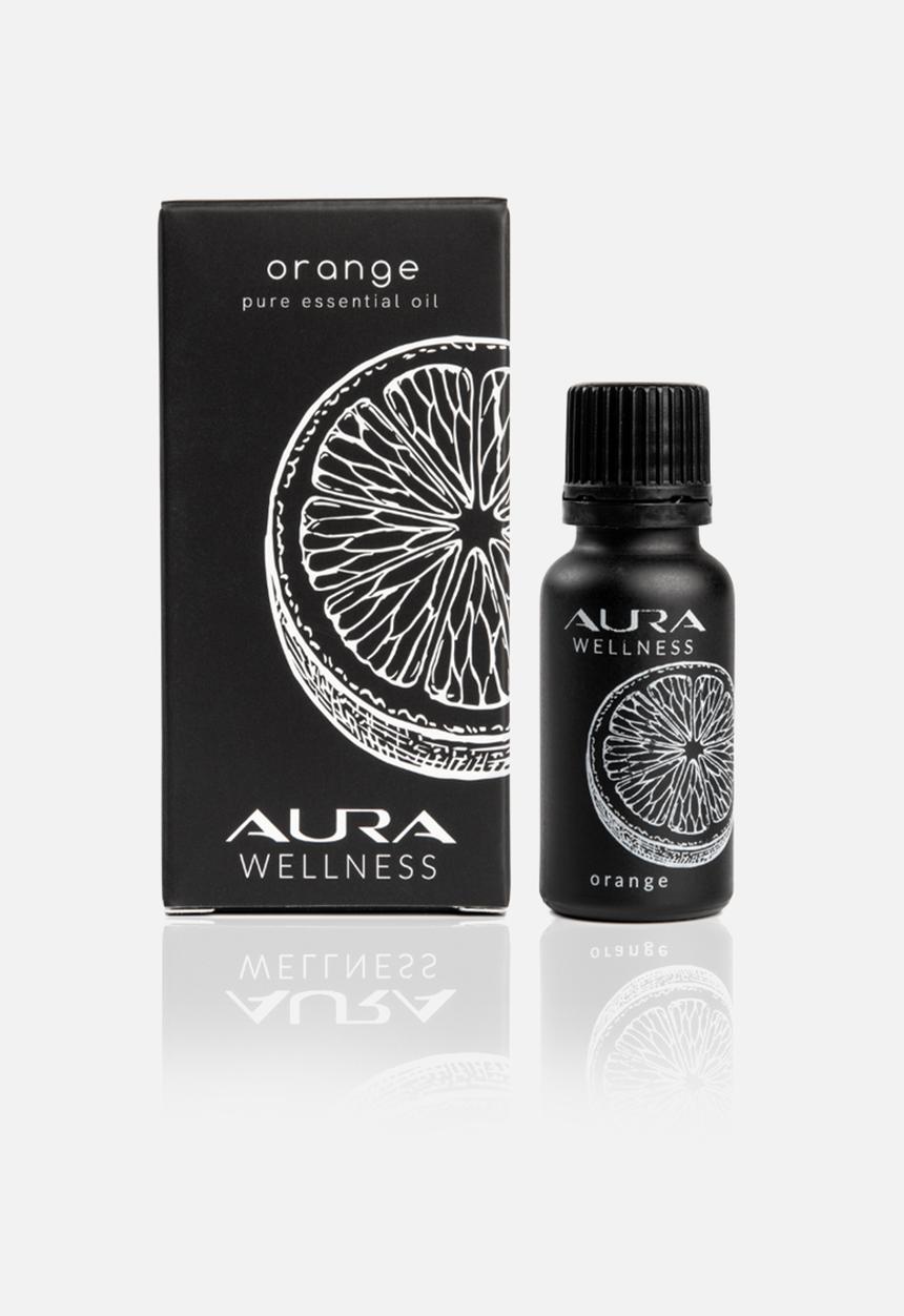 Aura - Orange Oil Organice Essential Oil 20ml